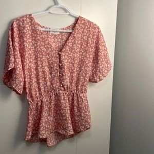 Flowy blouse